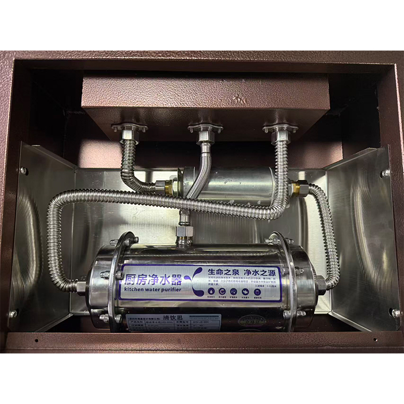 A Water Purifier That Can Truly Purify Water Into Small Molecule Clusters, Half-Width: 82.53hz