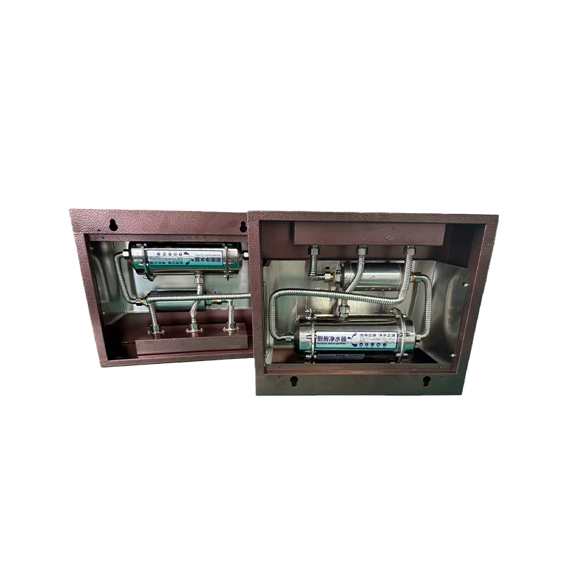 How Does a Small-Molecular-Cluster Water Purifier Reshape Healthy Drinking Water Standards?